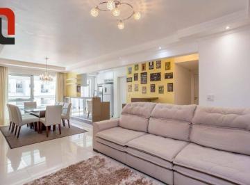 7276dbe269c2e4699348f9bb77c7aa92daee3333 · Apartamento com 3 quartos à venda, 119 m² por R$ 1.450.000 - Água Verde - Curitiba/PR