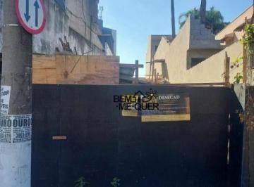 9b12baeedb0c7c5f317d54a184cd28dbbcddf971 · Terreno à venda, 250 m² por R$ 595.000,00 - Vila Mangalot - São Paulo/SP
