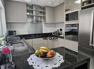 3f7484641c27a3fb8d67468f67af1fcf1114066f · Sobrado com 3 dormitórios à venda, 133 m² por R$ 849.000,00 - Jardim Felicidade (Zona Oeste) - São P