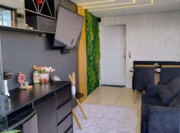 ccae38284f2a79674e5698fab25a0f44ac4dde03 · Cobertura com 2 dormitórios à venda, 44 m² por R$ 510.000 - Jardim do Estádio - Santo André/SP
