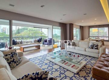 a02cff3cfaf4ee30b50ba9133575872a0d00c8a8 · Apartamento à venda, 345 m² por R$ 8.000.000,00 - Campo Belo - São Paulo/SP