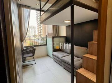 b97cd3686ba506eede9b983621e0f3128e027c02 · Apartamento, 29 m² - venda por R$ 849.000,00 ou aluguel por R$ 7.325,00/mês - Jardim das Acácias - S