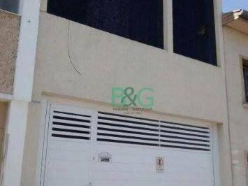 69af0acd65921aec12d685ad7896d508b635068d · Sobrado à venda, 225 m² por R$ 2.100.000,00 - Brás - São Paulo/SP