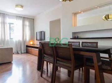 a72e3a5280d1cbaf79c3a58bd5e5c20e56ac201e · Apartamento à venda, 86 m² por R$ 674.800,00 - Campo Belo - São Paulo/SP