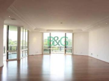 a5f57e49d190c04377c185c1099cfd89572f5556 · Apartamento à venda, 542 m² por R$ 7.500.000,00 - Santo Amaro - São Paulo/SP