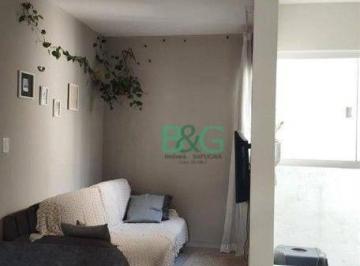 d554c990e8b79270340f7e18ab0a3394f1feaac8 · Apartamento à venda, 40 m² por R$ 273.000,00 - Cidade Líder - São Paulo/SP