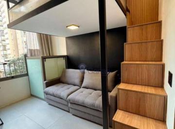 940dc24a1a026f2062c3200524fe68dc1f2c8ae9 · Loft com 1 dormitório, 30 m² - venda por R$ 849.000 ou aluguel por R$ 7.195/mês - Brooklin - São Pau