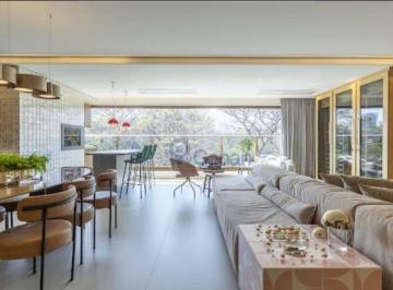2bab922e236be178f0dd998931686ffa2ec5f76f · Apartamento com 2 dormitórios à venda, 142 m² por R$ 4.100.000,00 - Campo Belo - São Paulo/SP
