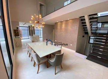 e6414fdcf291e1b788fd08844ca580a91628d73d · Sobrado com 3 dormitórios à venda, 291 m² por R$ 1.650.000,00 -  Condomínio Residencial Fogaça - Jac