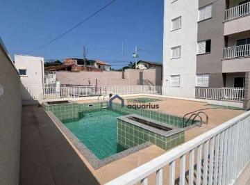 3fc83213d5644d90940a344c32c9c3b0a2d9440d · Apartamento com 2 dormitórios à venda, 50 m² por - Jardim Colonial - São José dos Campos/SP