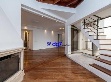 1e6eeb6cab71eb07512f690395fc1dbb01c4c751 · Cobertura com 5 dormitórios à venda, 400 m² por R$ 3.200.000,00 - Morumbi - São