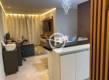 7b67b01c78c0086bd4b22ab0f05828988d8449a5 · Apartamento com 3 dormitórios à venda, 63 m² por R$ 328.000 - Jardim Santo André - Santo André/SP