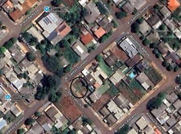 3215b74f635e743946f92ce656329341e06d5cbe · Terreno à venda, 312 m² por R$ 475.000 - Centro - Santa Tereza do Oeste/PR