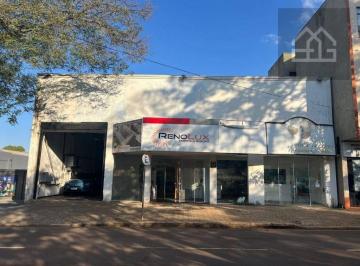 0999066623a6ffbe939b95ee21ee3609aa39b446 · Barracão para alugar, 1000 m² por R$ 24.000,00/mês - Centro - Cascavel/PR