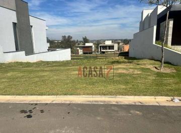 eb05d06047a5e988d65c433540d794e29ab86db2 · Terreno à venda, 454 m² - Alphaville Nova Esplanada - Votorantim/SP