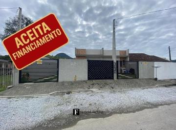 Casa · 95m² · 2 Quartos · 1 Vaga · Casa à venda no Bairro Tabuleiro em Matinhos
