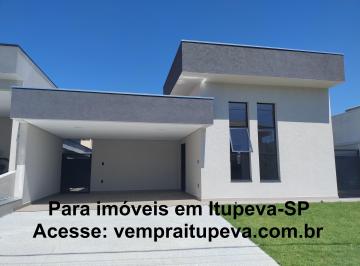 Casa de 3 quartos, Itupeva · San Venâncio, Itupeva-SP | 03Suites, Cozinha ampla, área churrasco, banheiro ext