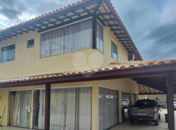 Casa · 450m² · 5 Quartos · 2 Vagas · Casa com 5 quartos à venda em Rasa - RJ