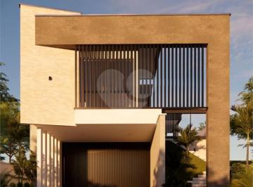 Casa · 226m² · 3 Quartos · 4 Vagas · Condomínio com 3 quartos à venda em Ondas - SP