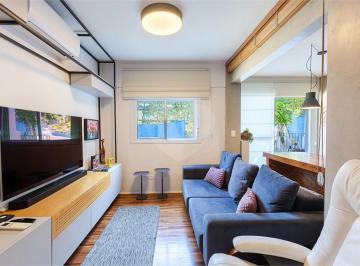 Apartamento · 122m² · 2 Quartos · 1 Vaga · Cobertura com 2 quartos à venda em Vila ipojuca - SP
