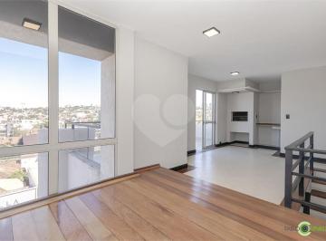 Apartamento · 103m² · 1 Quarto · 1 Vaga · Apartamento com 1 quartos à venda em Chácara das pedras - RS
