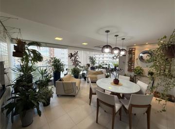Apartamento · 167m² · 4 Quartos · 3 Vagas · Apartamento com 4 quartos à venda em Boqueirão - SP