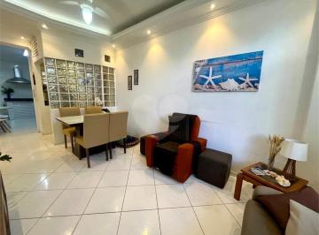 Apartamento · 77m² · 2 Quartos · 1 Vaga · Apartamento com 2 quartos à venda em Boqueirão - SP