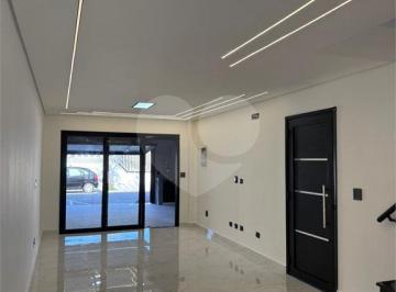 Casa · 204m² · 4 Quartos · 2 Vagas · Sobrado com 4 quartos à venda em Boqueirão - SP