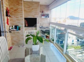 Apartamento · 103m² · 3 Quartos · 2 Vagas · Apartamento com 3 quartos à venda em Ponta da praia - SP