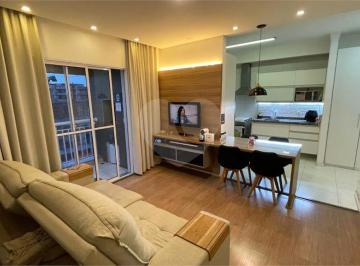Apartamento · 64m² · 2 Quartos · 1 Vaga · Apartamento com 2 quartos à venda em Estuário - SP