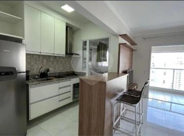Apartamento · 53m² · 1 Quarto · 1 Vaga · Apartamento com 1 quartos à venda em Ponta da praia - SP