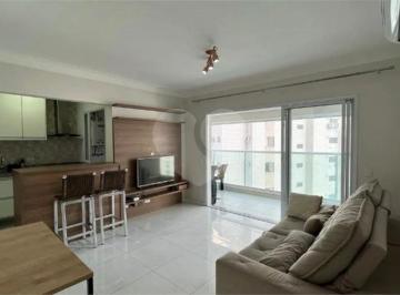 Apartamento · 53m² · 1 Quarto · 1 Vaga · Apartamento com 1 quartos à venda em Ponta da praia - SP