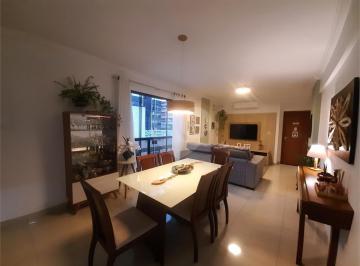 Apartamento · 110m² · 3 Quartos · 2 Vagas · Apartamento com 3 quartos à venda em Embaré - SP