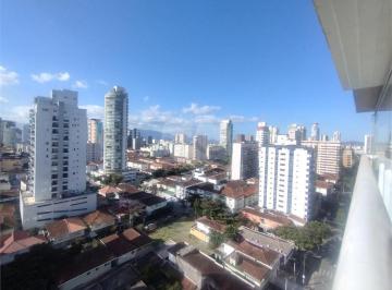 Apartamento · 101m² · 3 Quartos · 2 Vagas · Apartamento com 3 quartos à venda em Gonzaga - SP
