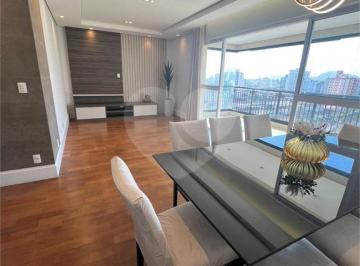 Apartamento · 150m² · 3 Quartos · 2 Vagas · Apartamento com 3 quartos à venda em Embaré - SP