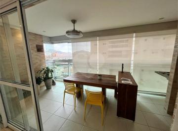 Apartamento · 100m² · 3 Quartos · 2 Vagas · Apartamento com 3 quartos à venda em Ponta da praia - SP