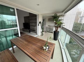 Apartamento · 134m² · 2 Quartos · 2 Vagas · Apartamento com 2 quartos à venda em Ponta da praia - SP