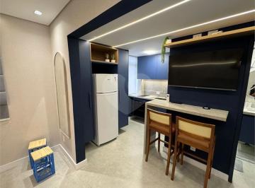 Apartamento · 28m² · 1 Quarto · 1 Vaga · Apartamento com 1 quartos à venda em Gonzaga - SP