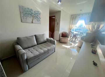 Apartamento · 53m² · 2 Quartos · 1 Vaga · Apartamento com 2 quartos à venda em Embaré - SP