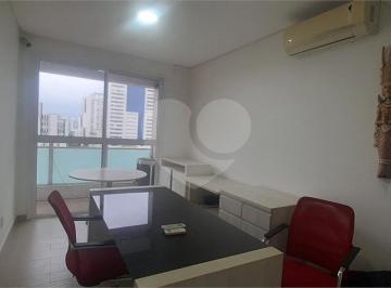 Comercial · 44m² · 1 Vaga · Salas à venda em Boqueirão - SP