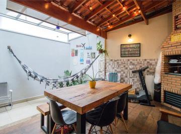 Casa · 142m² · 3 Quartos · 2 Vagas · Sobrado com 3 quartos à venda em Cupecê - SP