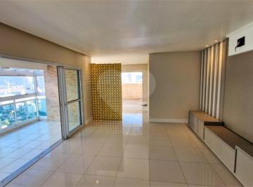 Apartamento · 189m² · 3 Quartos · 3 Vagas · Cobertura com 3 quartos à venda em Ponta da praia - SP