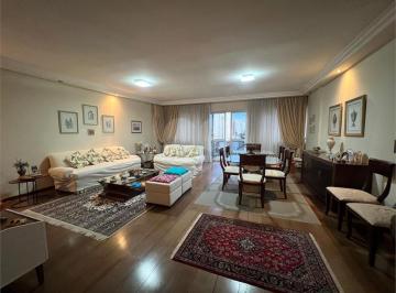 Apartamento · 186m² · 4 Quartos · 2 Vagas · Apartamento com 4 quartos à venda em Embaré - SP