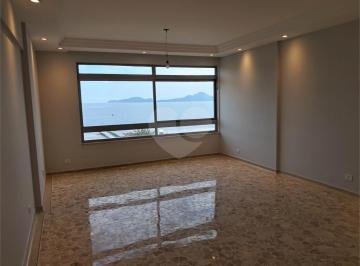 Apartamento · 190m² · 3 Quartos · 1 Vaga · Apartamento com 3 quartos à venda em Ponta da praia - SP