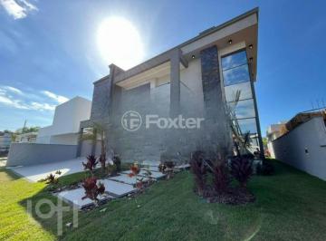 cf2d3db9 · Casa em Condomínio, 4 dormitórios, 239.19 m², em São João do Rio Vermelho