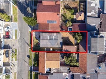 Terreno · 384m² · Terreno de 384m2 próximo à Francisco Derosso em Curitiba