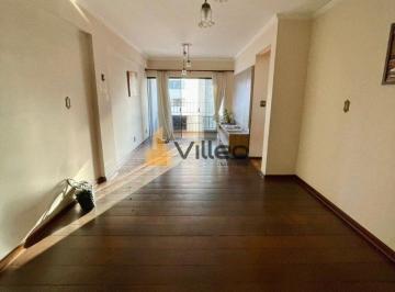 Apartamento · 120m² · 3 Quartos · 1 Vaga · Apartamento Amplo no Coração de Sorocaba - 120 m² | Condomínio Edifício Fernando Silva