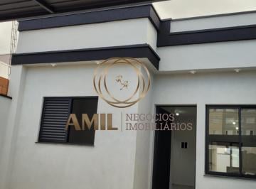 Foto 01 · RA Amil Vende Casa 3 Quartos, 1 Suíte, 79,54 m² de área construída, Portal Santa Inês .