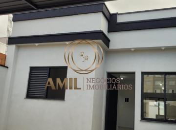 Foto 01 · RA Amil Vende Casa 3 Quartos, 1 Suíte, 79,54 m² de área construída, Portal Santa Inês .