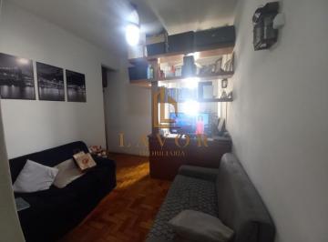 SALA · Venda apartamento 01 quarto no Maracanã, quarto com armário embutido, terraço com churrasqueira